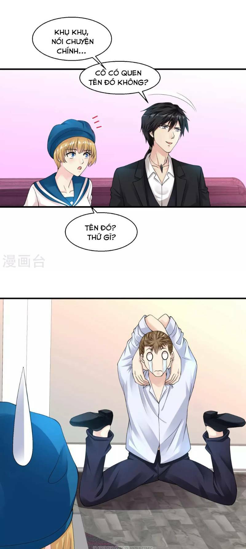 Tuyệt Phẩm Y Thánh - Chapter 23 - Page 13