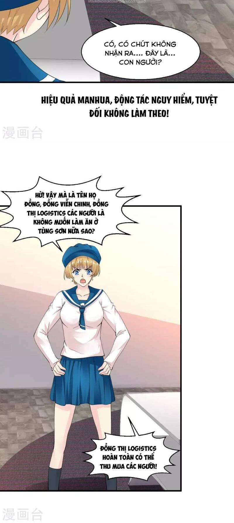 Tuyệt Phẩm Y Thánh - Chapter 23 - Page 14