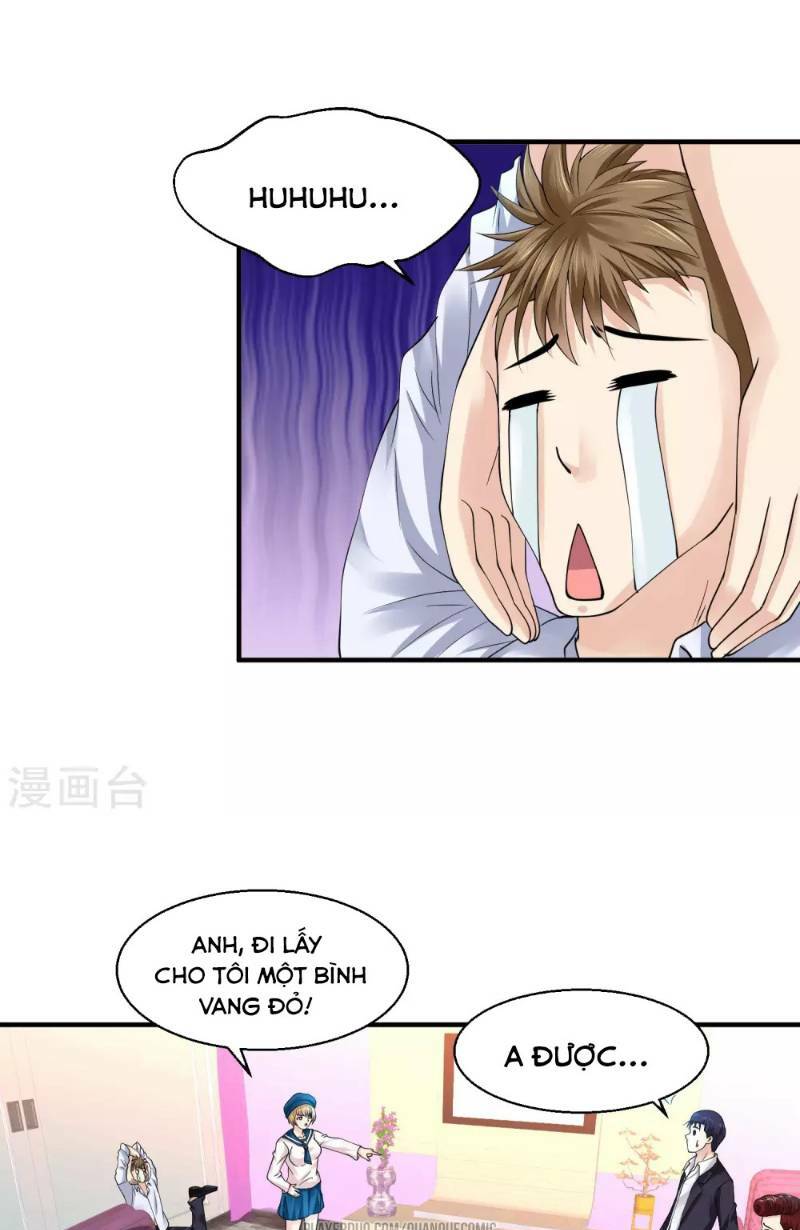 Tuyệt Phẩm Y Thánh - Chapter 23 - Page 15