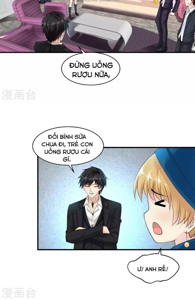 Tuyệt Phẩm Y Thánh - Chapter 23 - Page 16