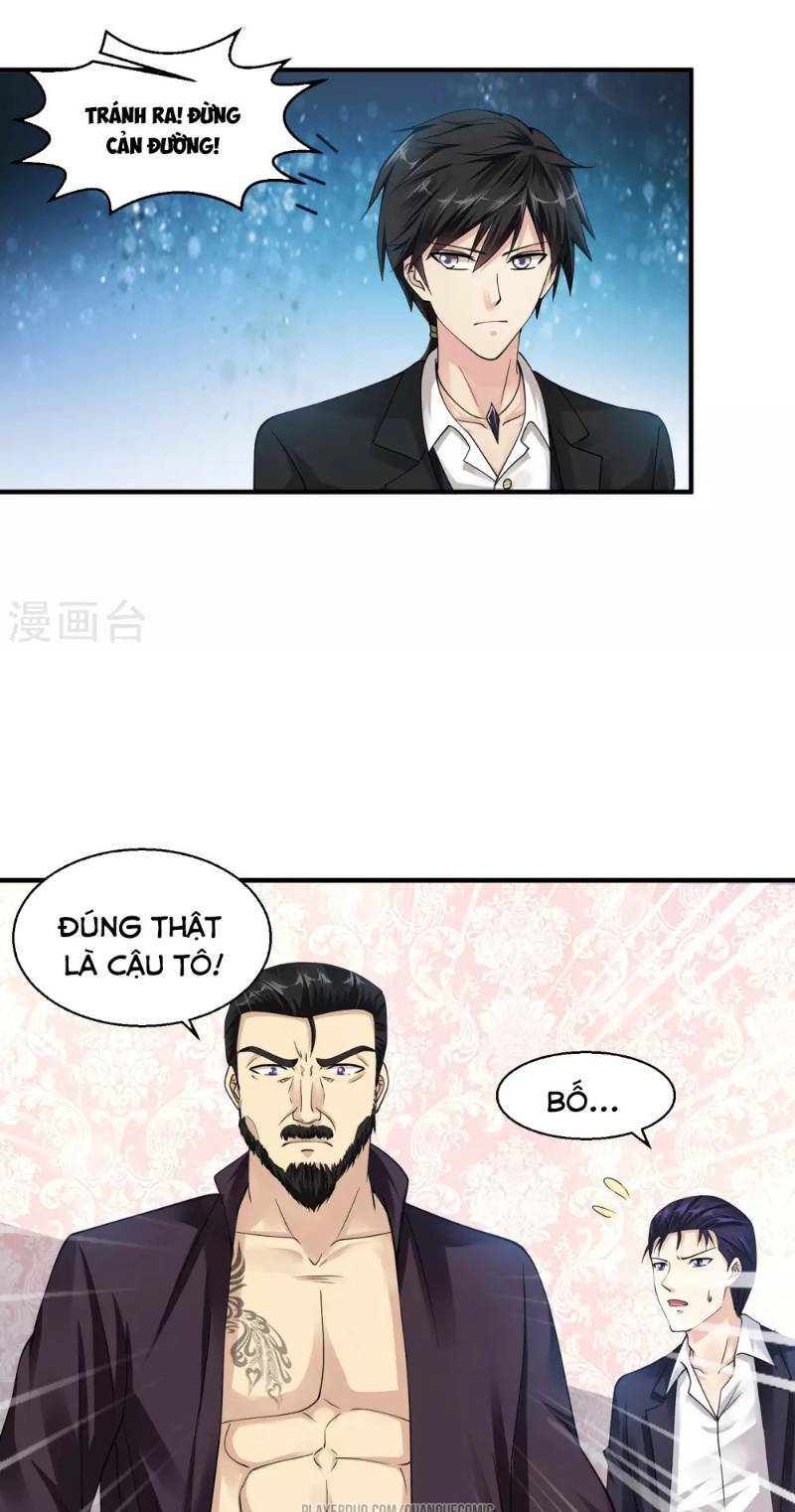 Tuyệt Phẩm Y Thánh - Chapter 23 - Page 17