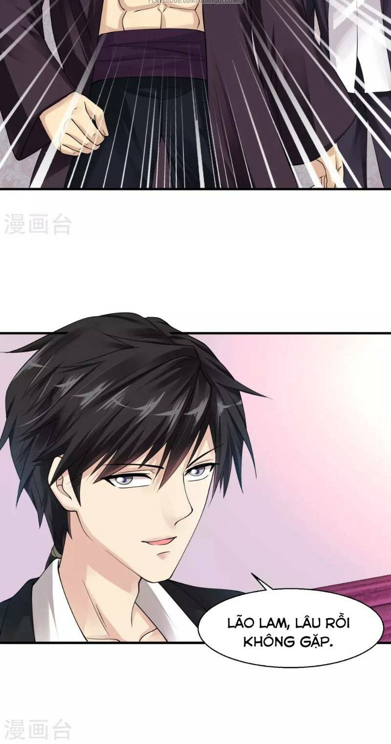 Tuyệt Phẩm Y Thánh - Chapter 23 - Page 18