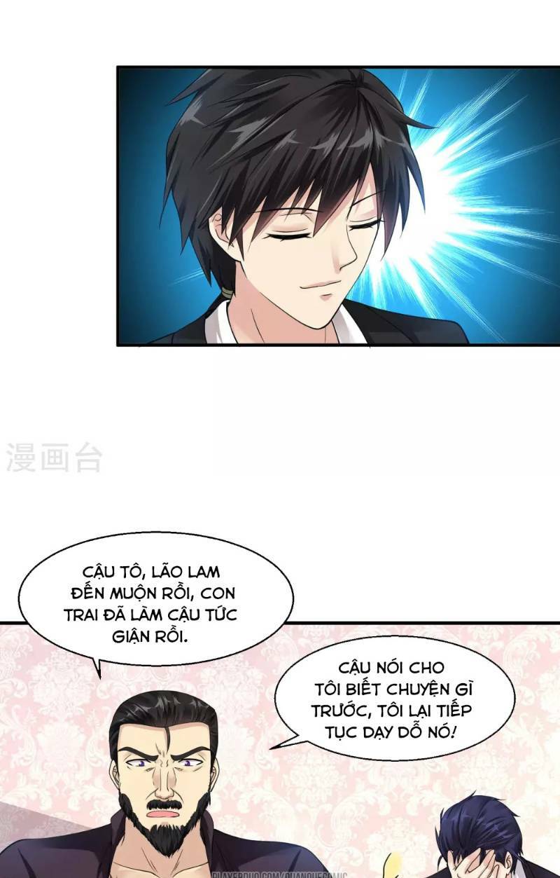 Tuyệt Phẩm Y Thánh - Chapter 23 - Page 21