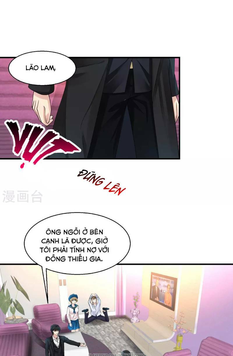 Tuyệt Phẩm Y Thánh - Chapter 23 - Page 23