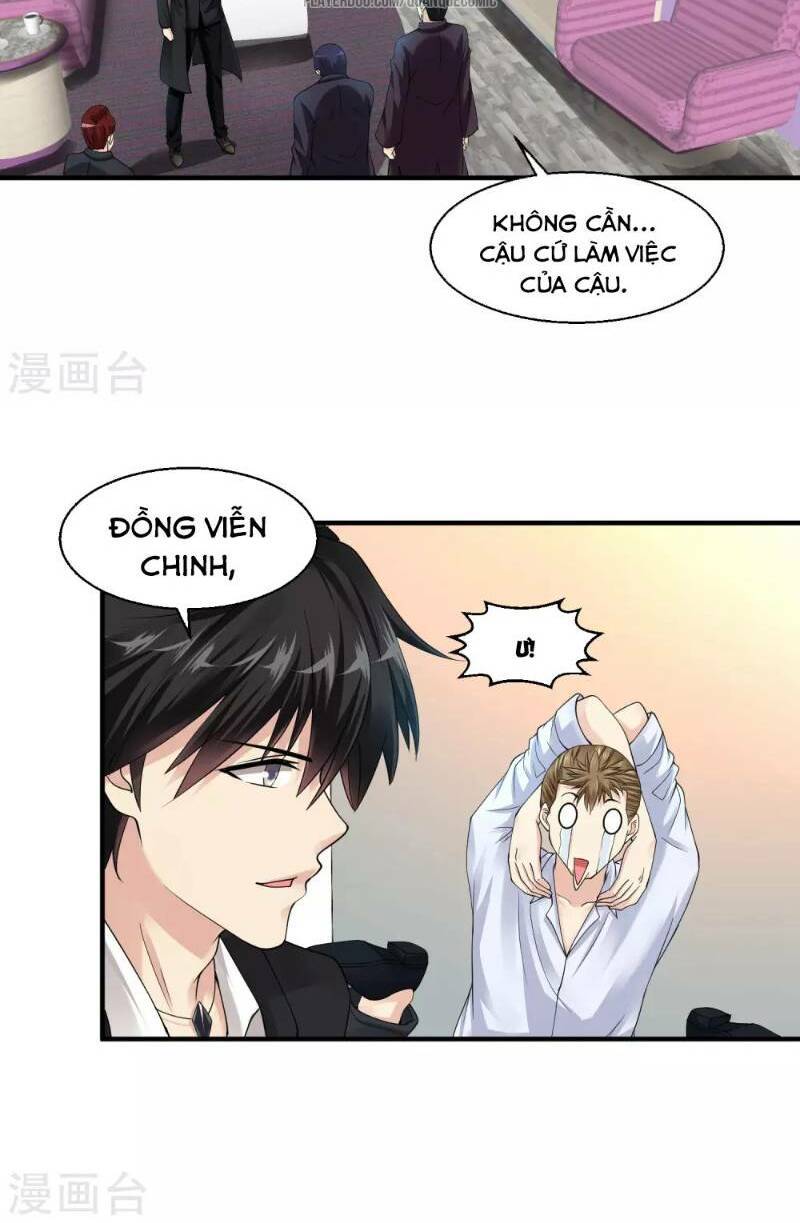 Tuyệt Phẩm Y Thánh - Chapter 23 - Page 24