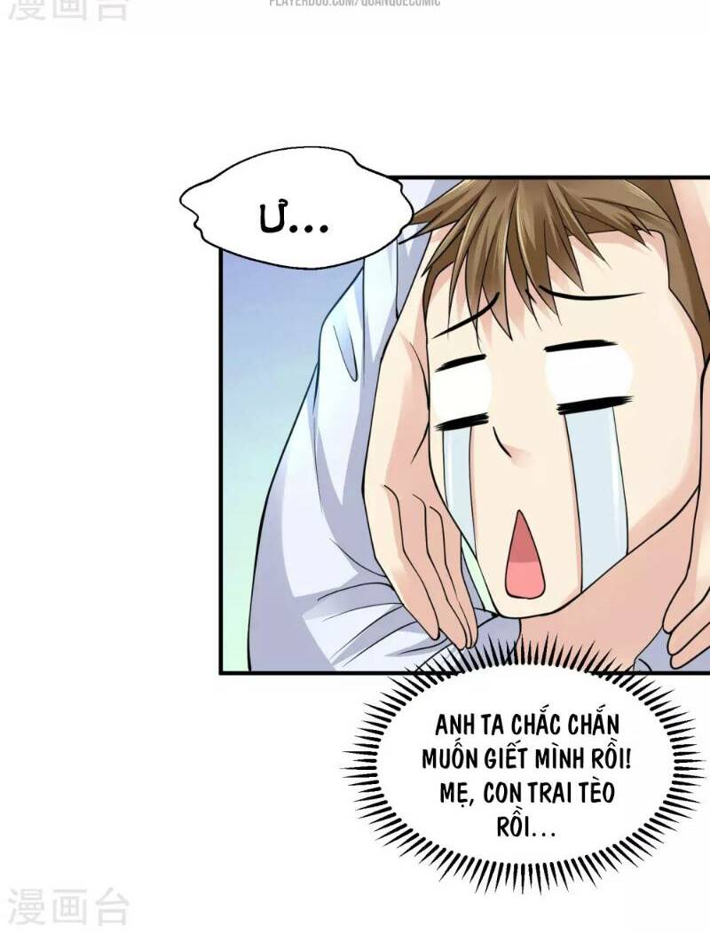 Tuyệt Phẩm Y Thánh - Chapter 23 - Page 26