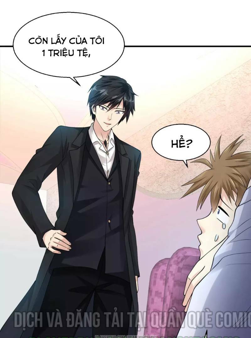 Tuyệt Phẩm Y Thánh - Chapter 23 - Page 27