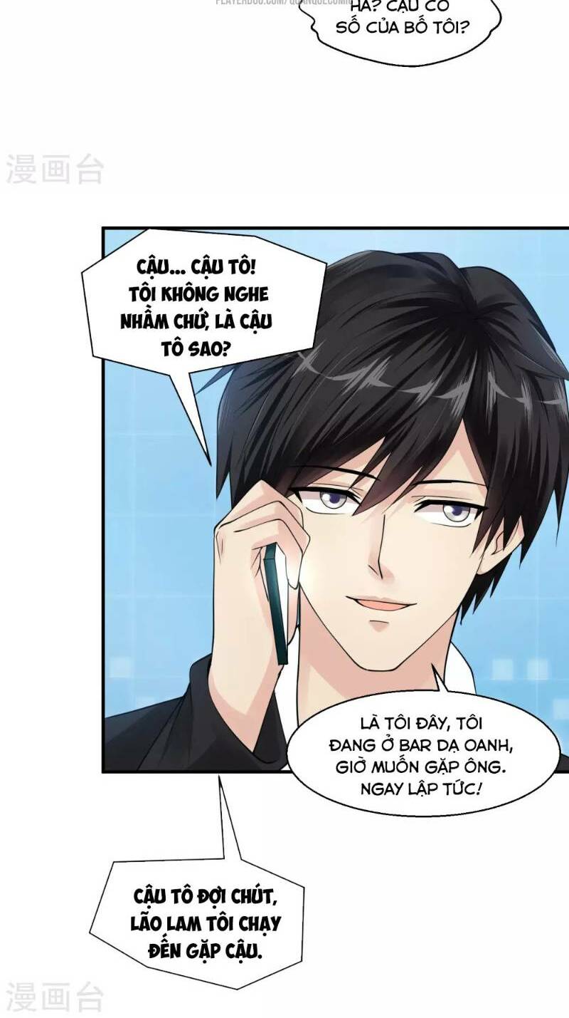 Tuyệt Phẩm Y Thánh - Chapter 23 - Page 3