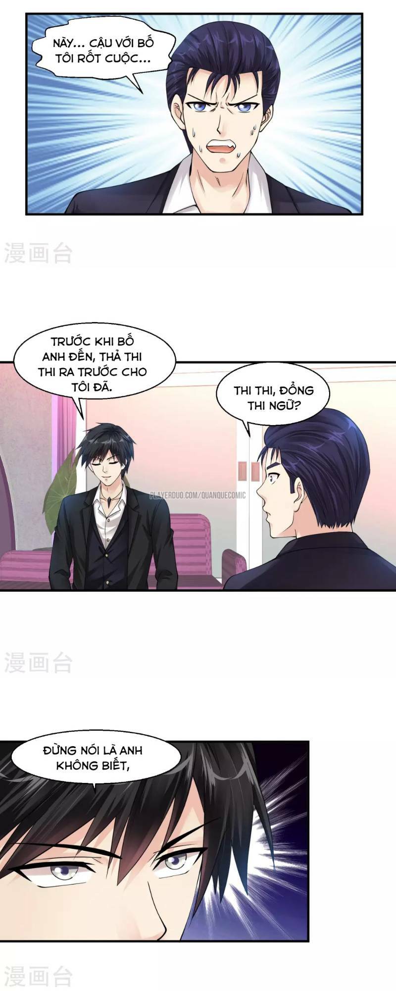 Tuyệt Phẩm Y Thánh - Chapter 23 - Page 4