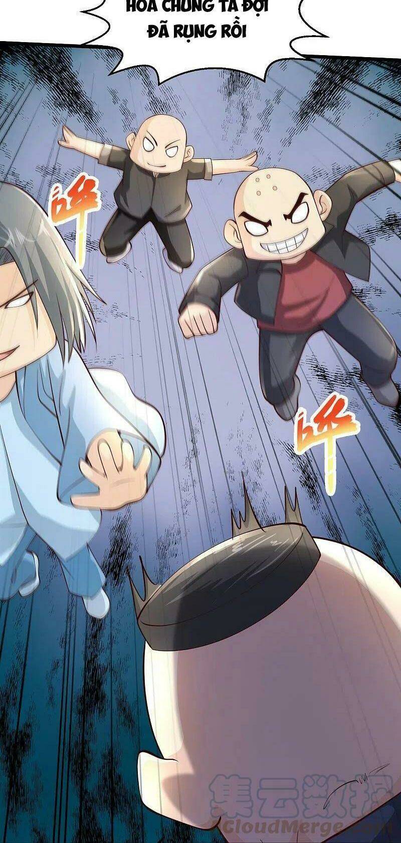 Tuyệt Phẩm Y Thánh - Chapter 230 - Page 9