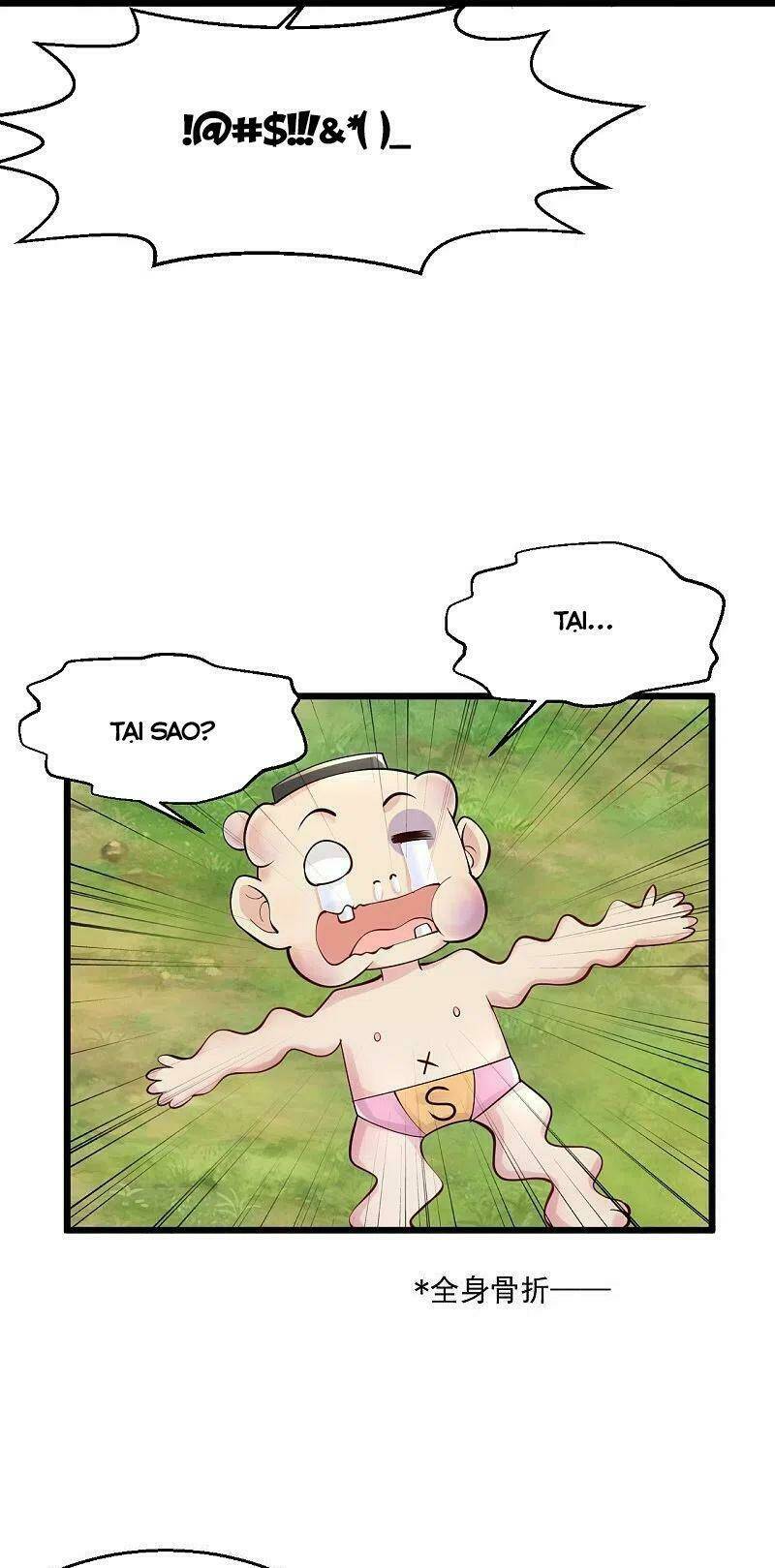 Tuyệt Phẩm Y Thánh - Chapter 230 - Page 10