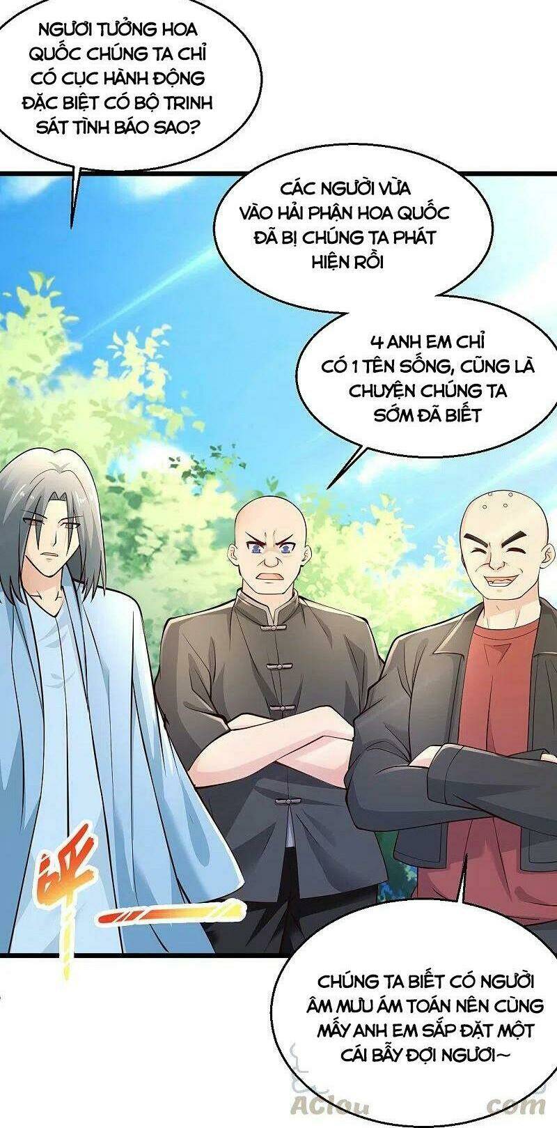 Tuyệt Phẩm Y Thánh - Chapter 230 - Page 11