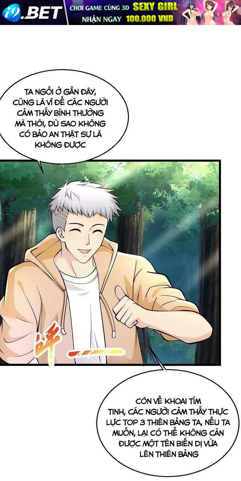 Tuyệt Phẩm Y Thánh - Chapter 230 - Page 12