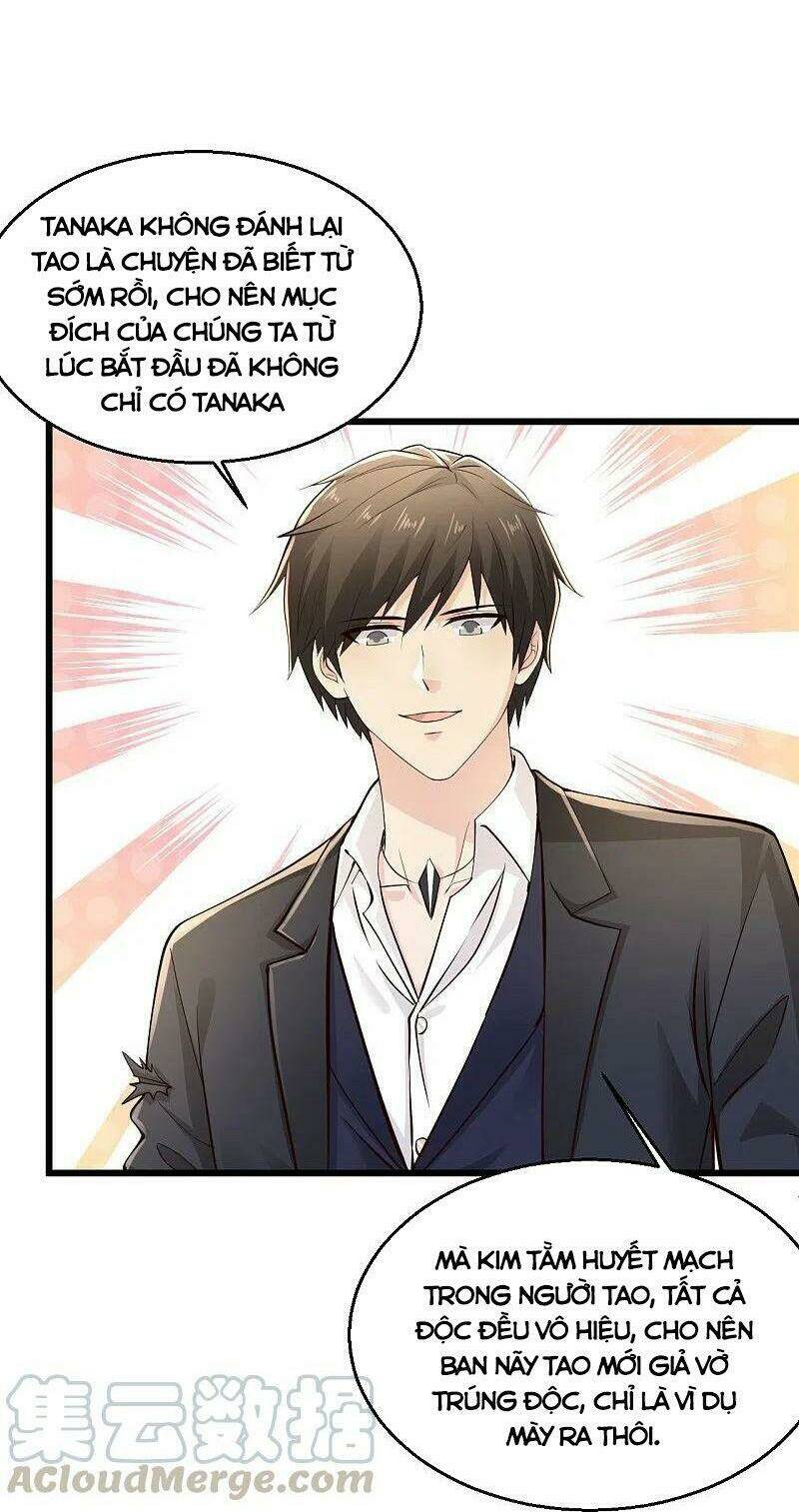 Tuyệt Phẩm Y Thánh - Chapter 230 - Page 13