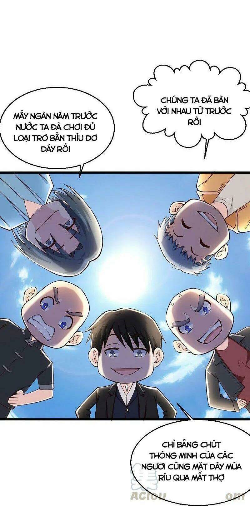 Tuyệt Phẩm Y Thánh - Chapter 230 - Page 15