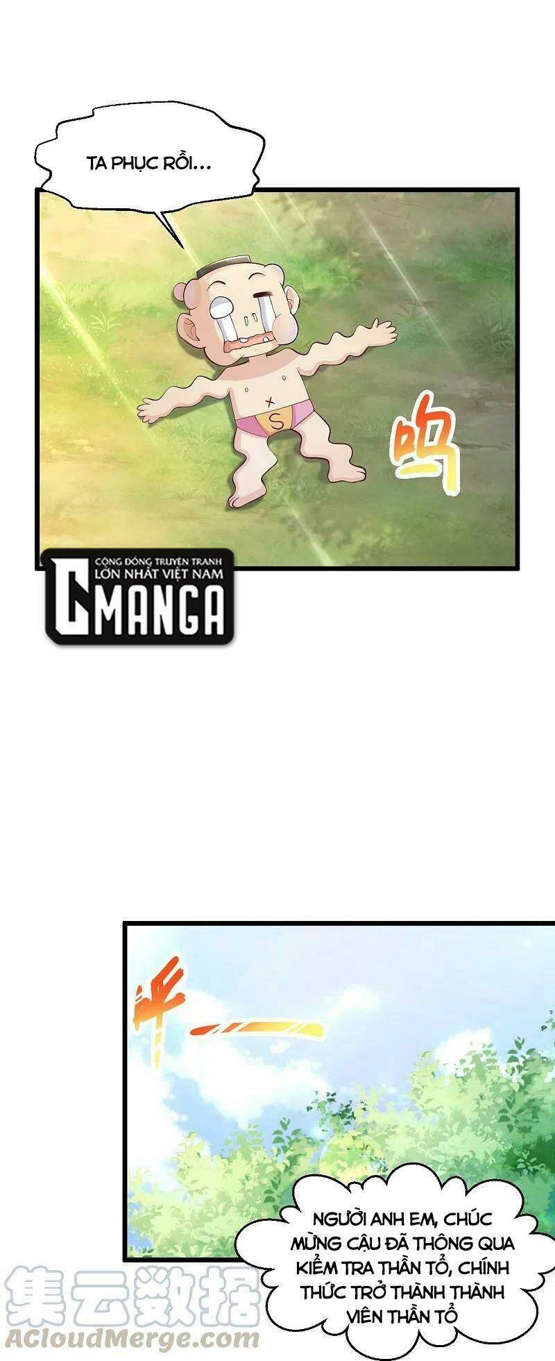 Tuyệt Phẩm Y Thánh - Chapter 230 - Page 16