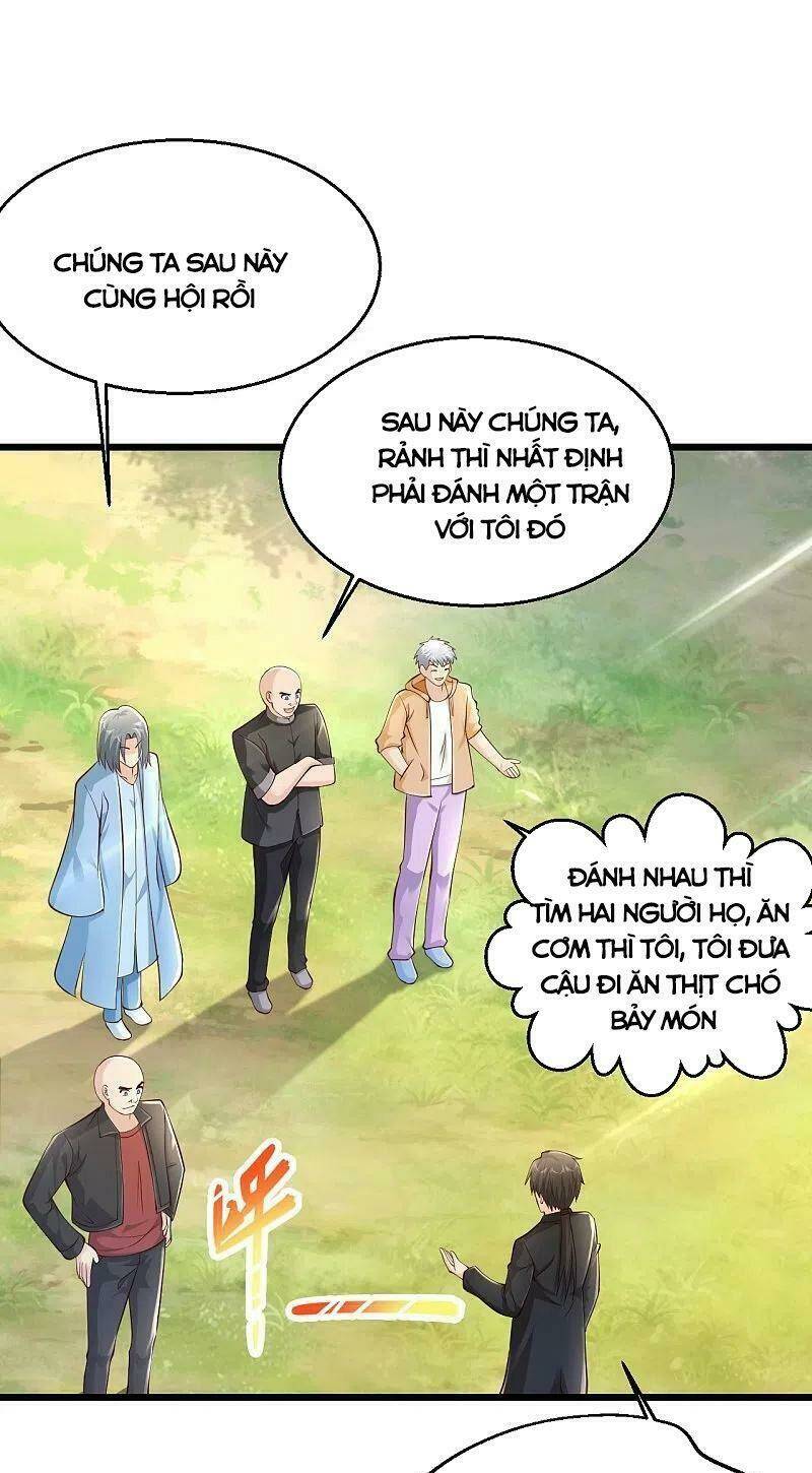 Tuyệt Phẩm Y Thánh - Chapter 230 - Page 17