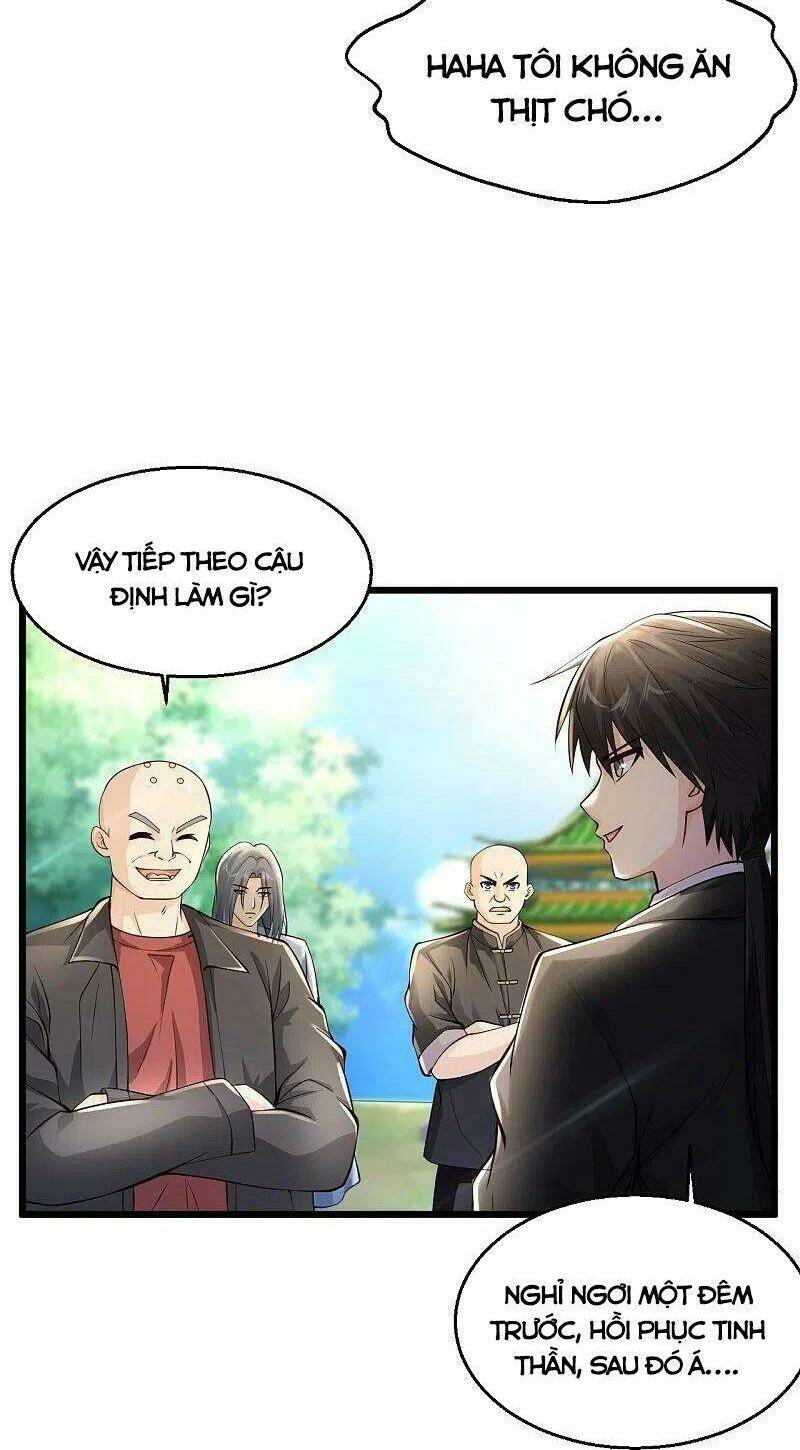 Tuyệt Phẩm Y Thánh - Chapter 230 - Page 18