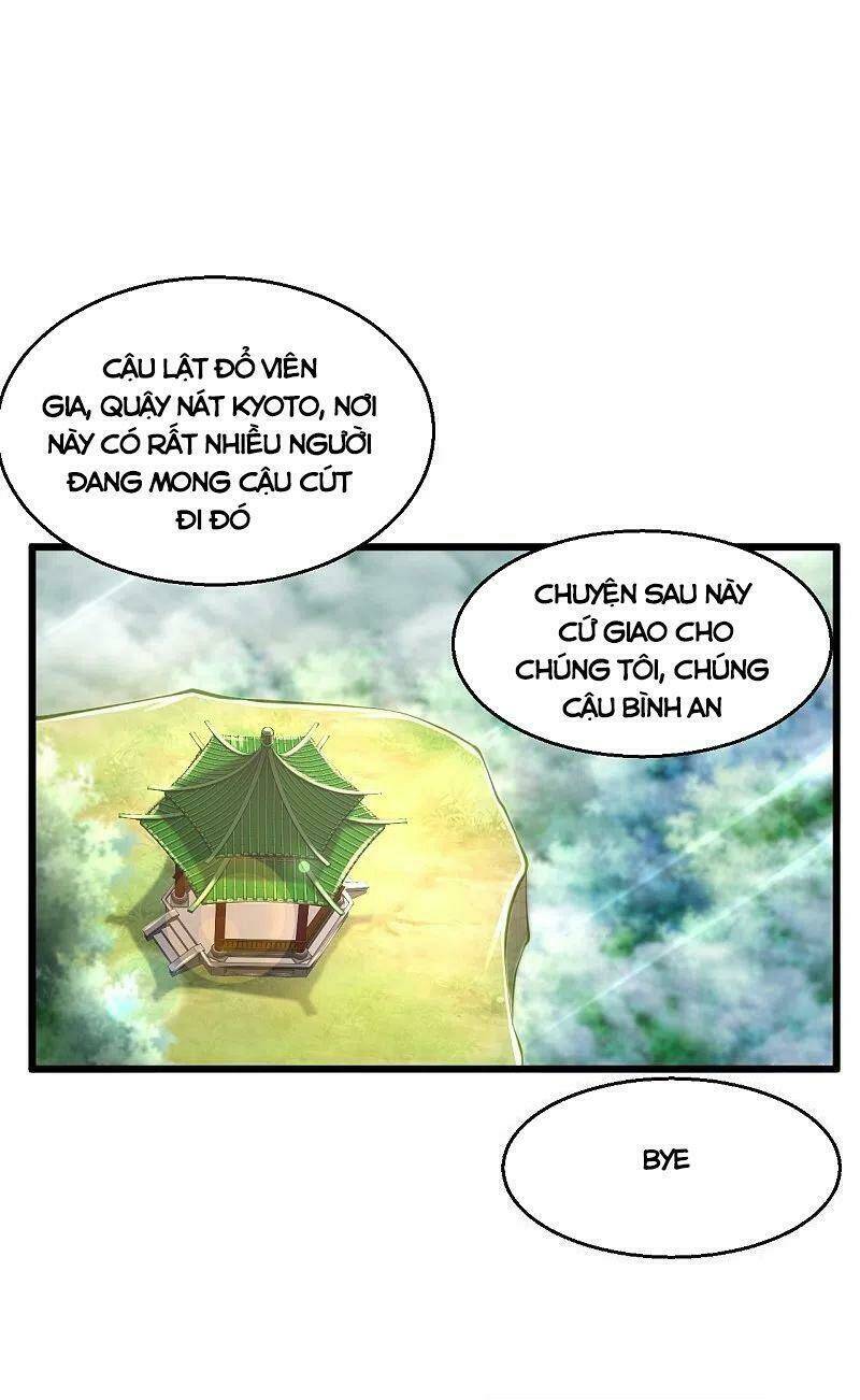 Tuyệt Phẩm Y Thánh - Chapter 230 - Page 21