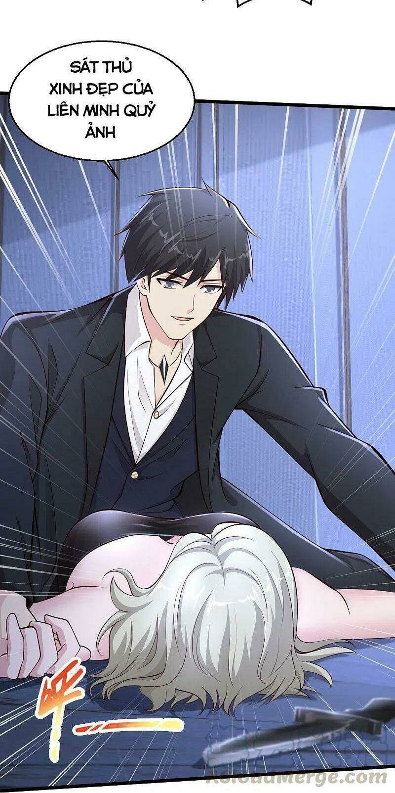 Tuyệt Phẩm Y Thánh - Chapter 230 - Page 34