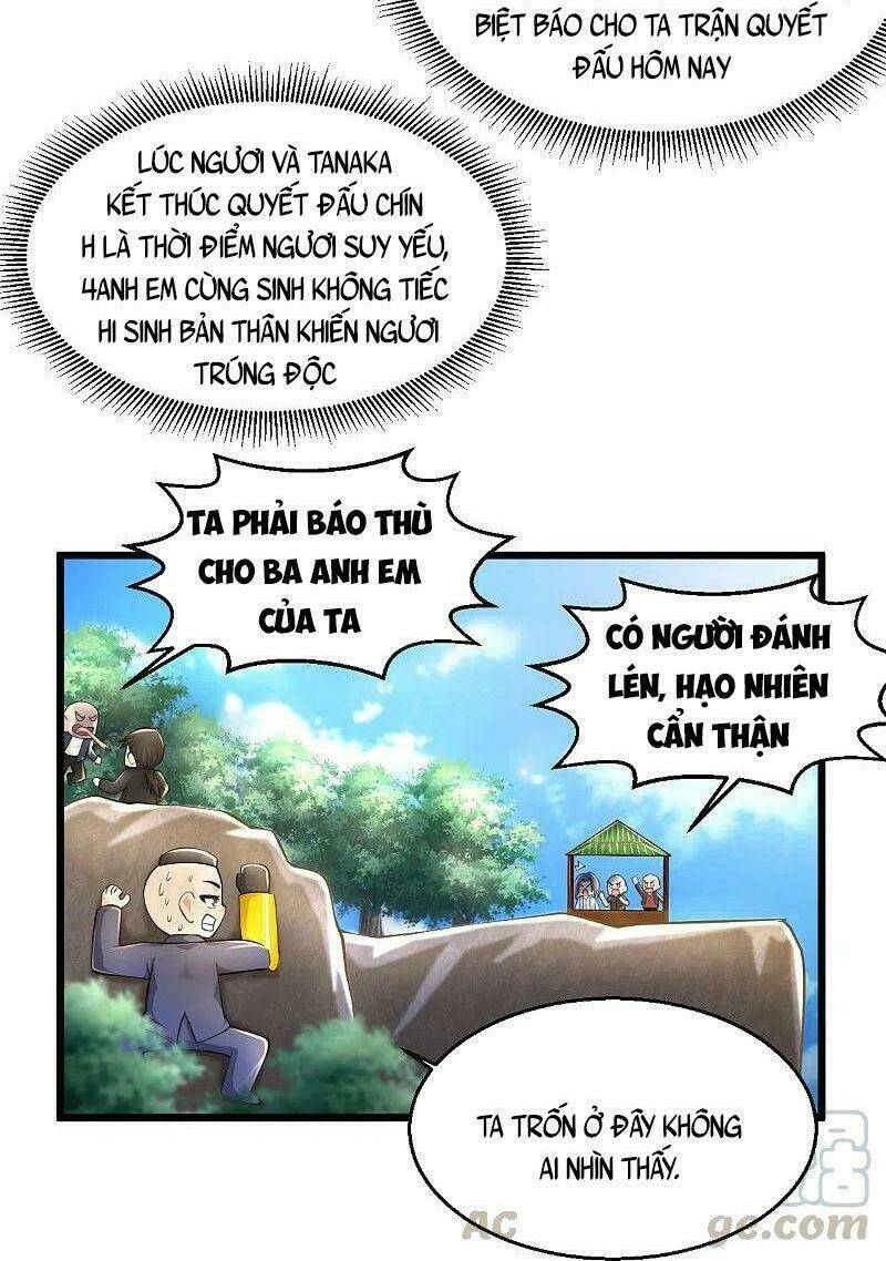 Tuyệt Phẩm Y Thánh - Chapter 230 - Page 3