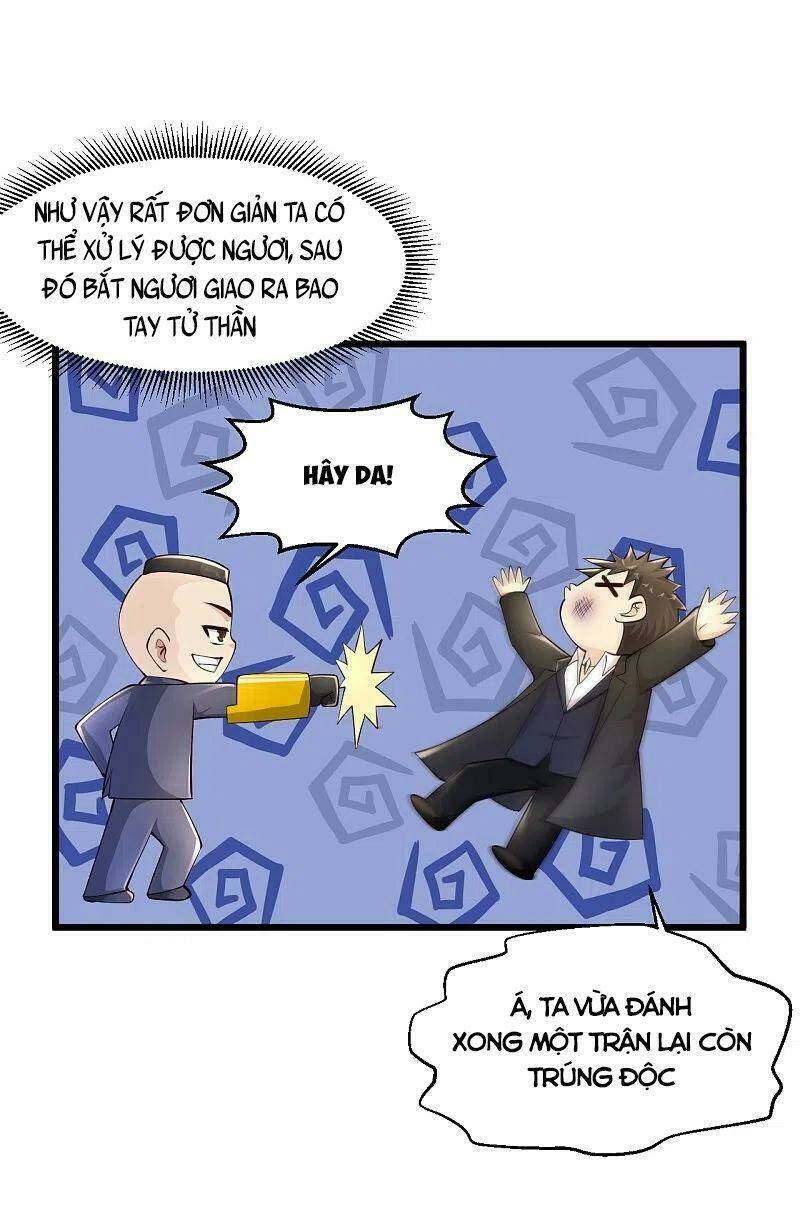 Tuyệt Phẩm Y Thánh - Chapter 230 - Page 4