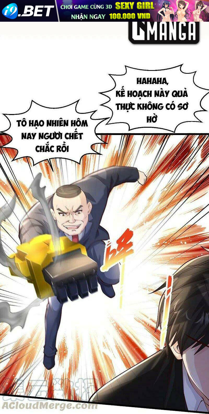 Tuyệt Phẩm Y Thánh - Chapter 230 - Page 7