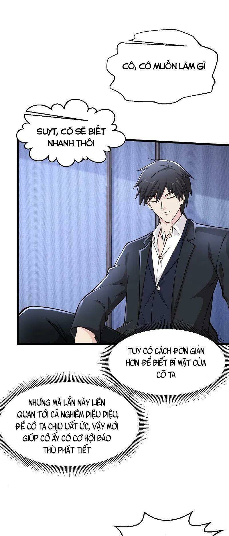 Tuyệt Phẩm Y Thánh - Chapter 231 - Page 14