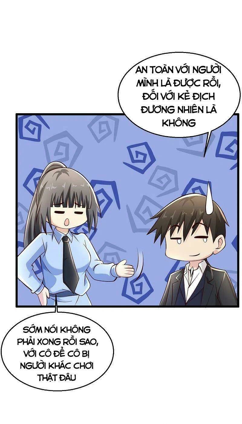 Tuyệt Phẩm Y Thánh - Chapter 231 - Page 20