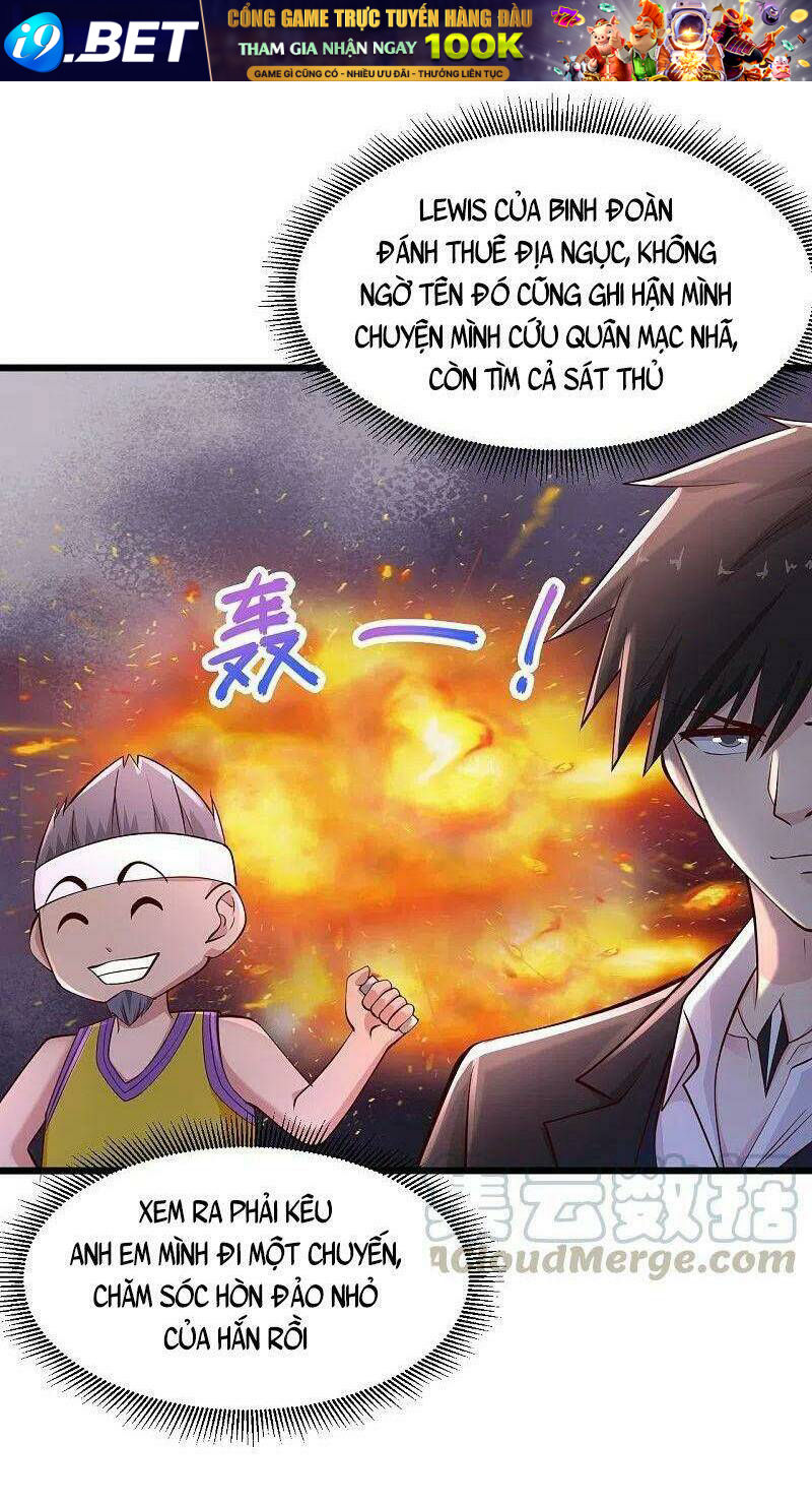 Tuyệt Phẩm Y Thánh - Chapter 231 - Page 21