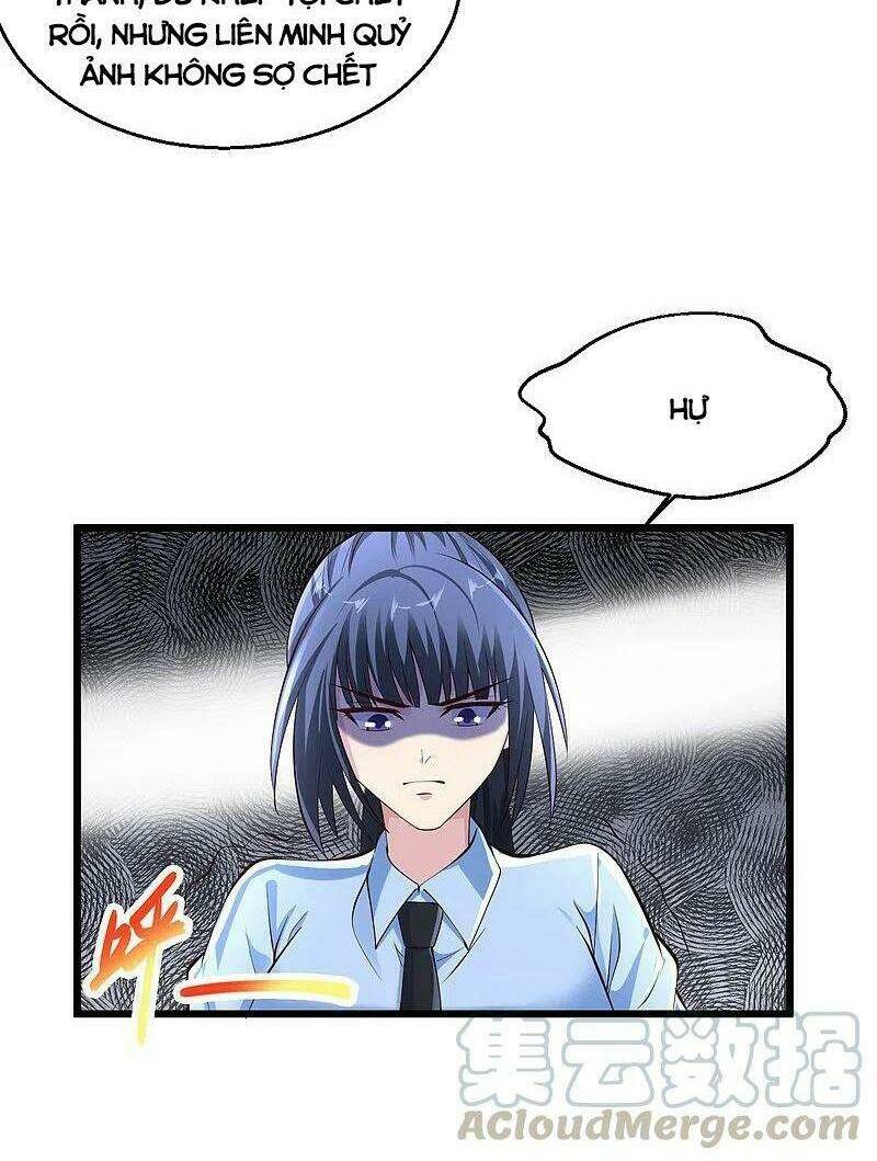 Tuyệt Phẩm Y Thánh - Chapter 231 - Page 3