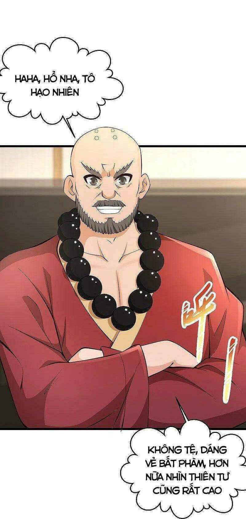 Tuyệt Phẩm Y Thánh - Chapter 232 - Page 13