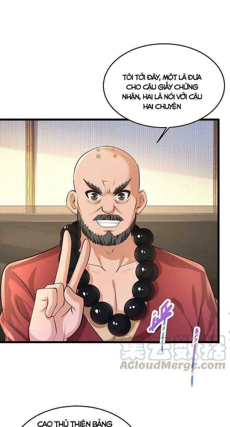 Tuyệt Phẩm Y Thánh - Chapter 232 - Page 18
