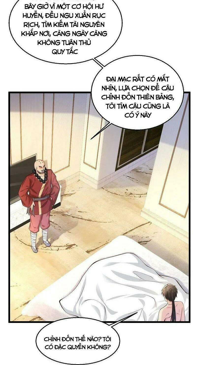 Tuyệt Phẩm Y Thánh - Chapter 232 - Page 19