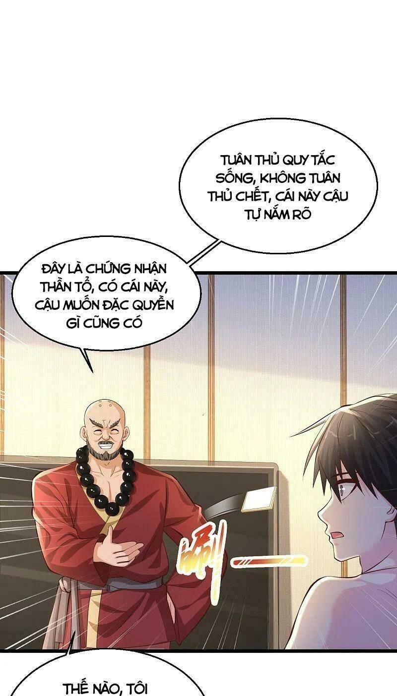 Tuyệt Phẩm Y Thánh - Chapter 232 - Page 20