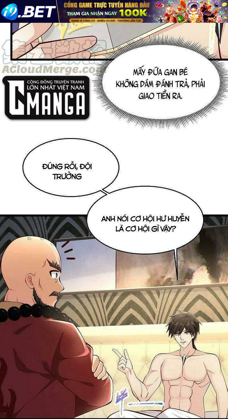 Tuyệt Phẩm Y Thánh - Chapter 232 - Page 23