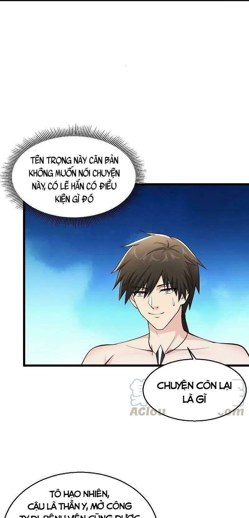 Tuyệt Phẩm Y Thánh - Chapter 232 - Page 26