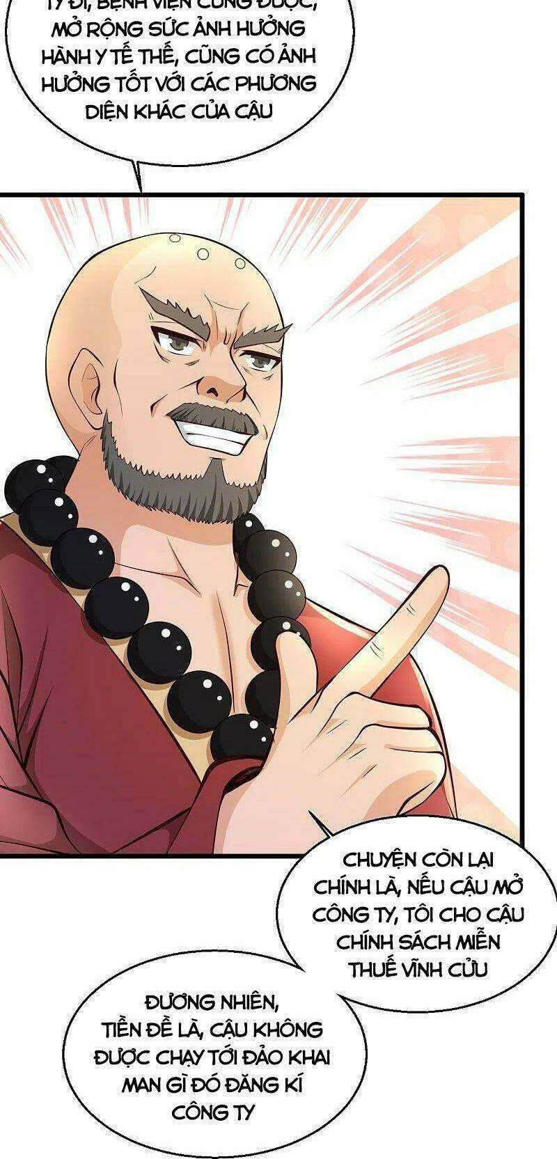 Tuyệt Phẩm Y Thánh - Chapter 232 - Page 27