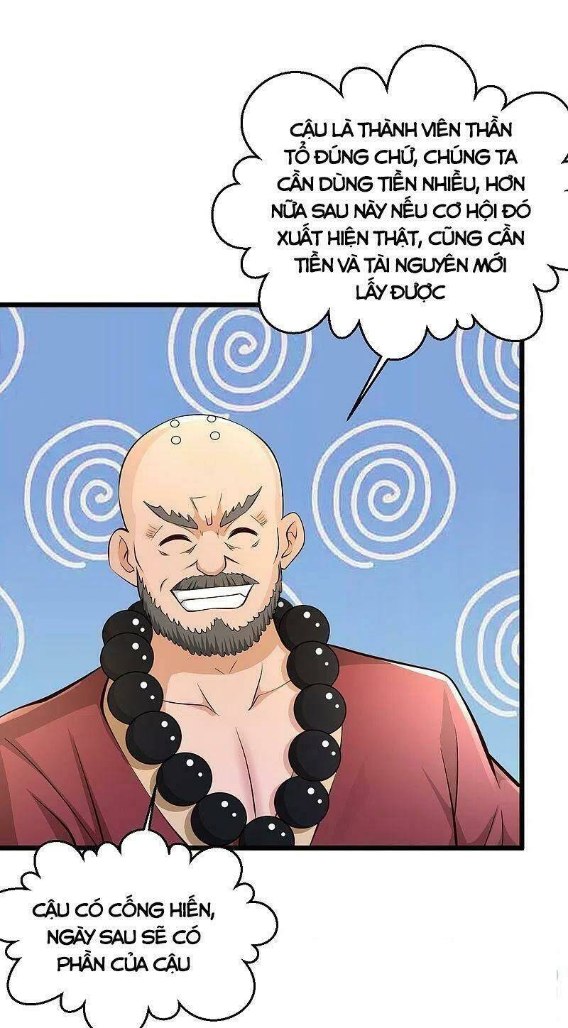 Tuyệt Phẩm Y Thánh - Chapter 232 - Page 30