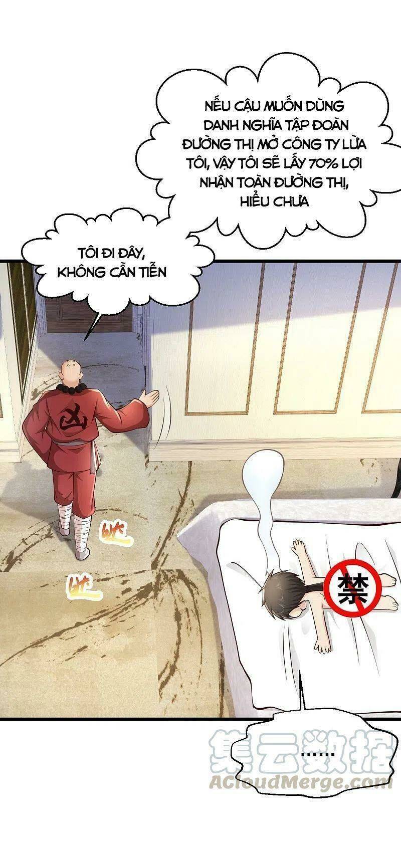 Tuyệt Phẩm Y Thánh - Chapter 232 - Page 32