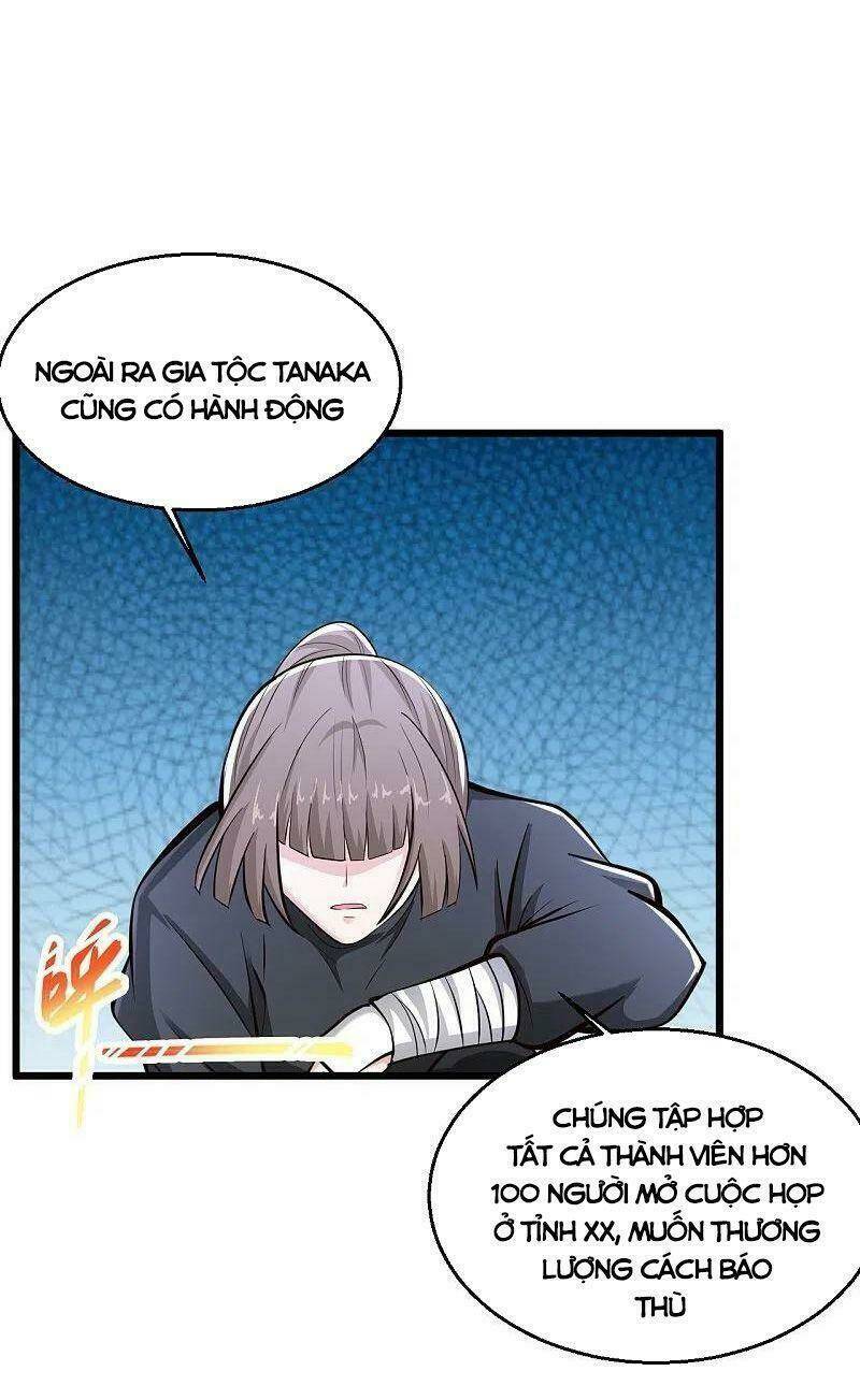 Tuyệt Phẩm Y Thánh - Chapter 232 - Page 4