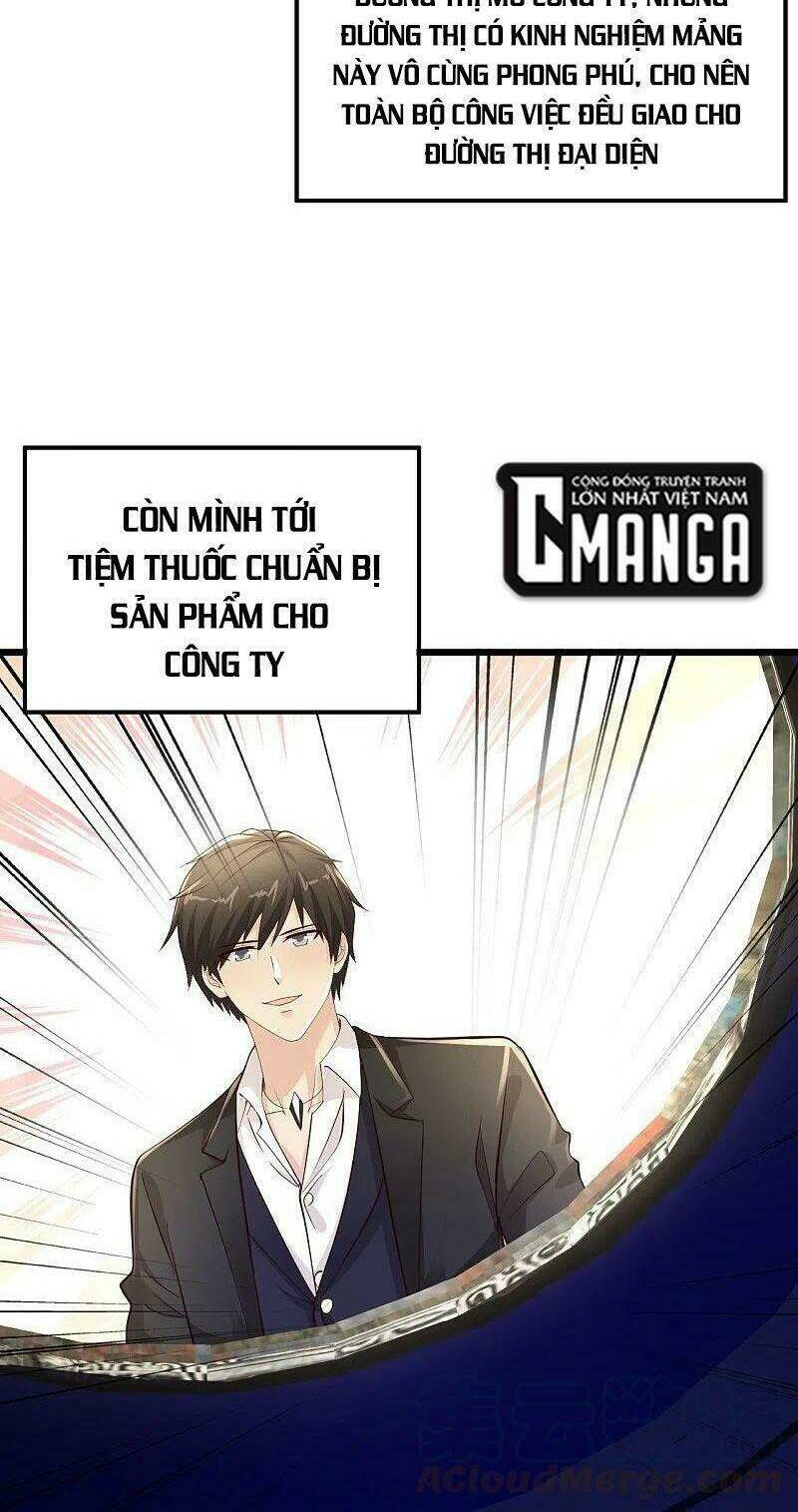 Tuyệt Phẩm Y Thánh - Chapter 233 - Page 18