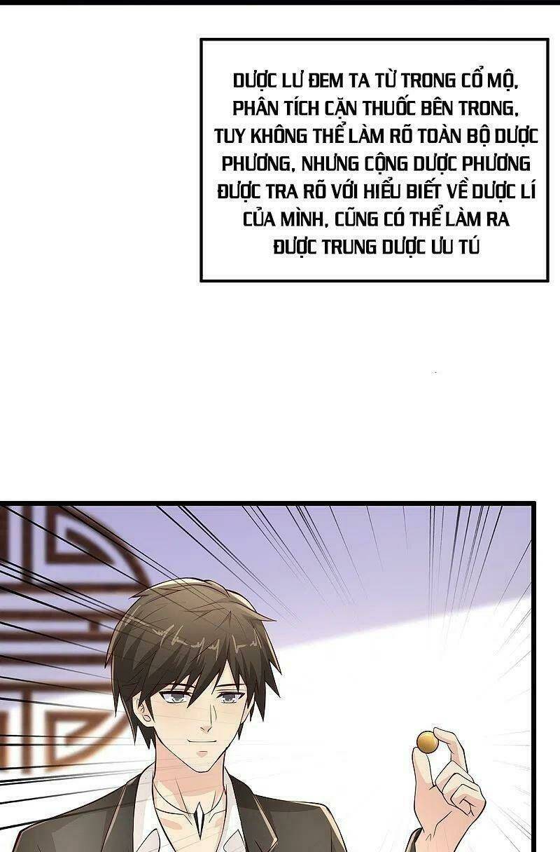 Tuyệt Phẩm Y Thánh - Chapter 233 - Page 19