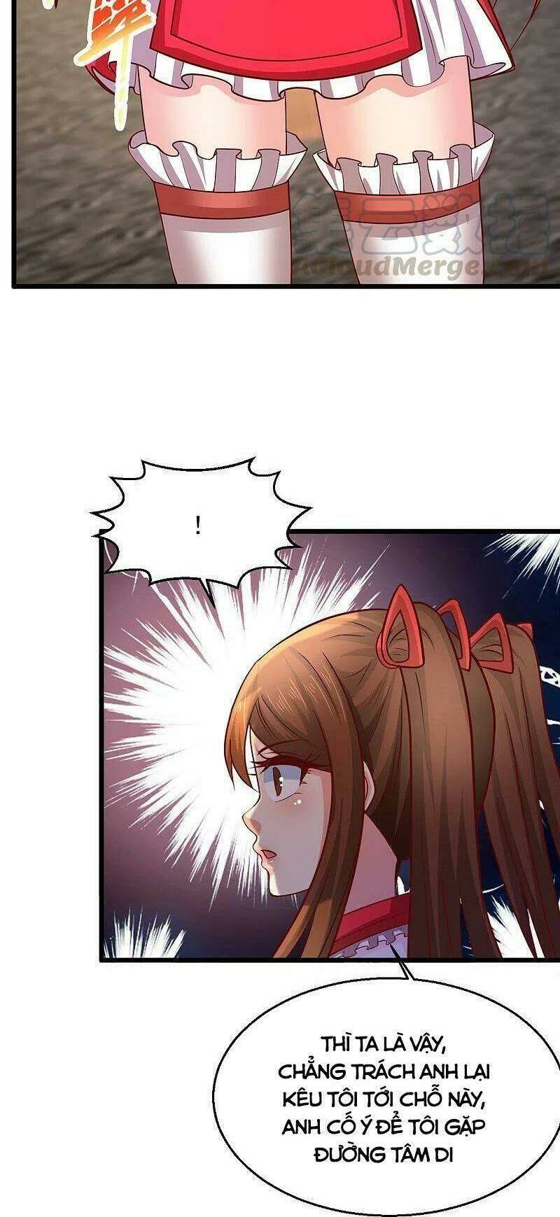 Tuyệt Phẩm Y Thánh - Chapter 233 - Page 38