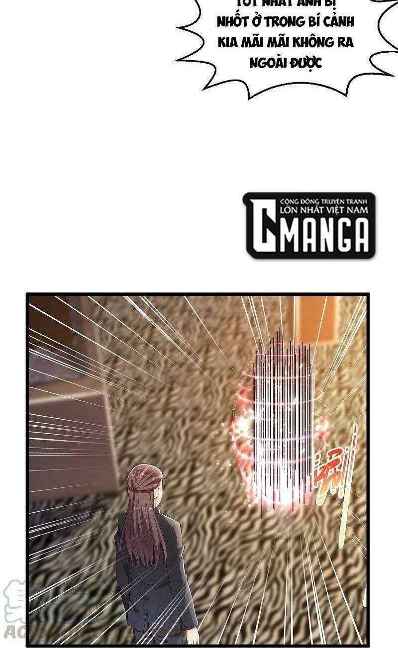 Tuyệt Phẩm Y Thánh - Chapter 234 - Page 9