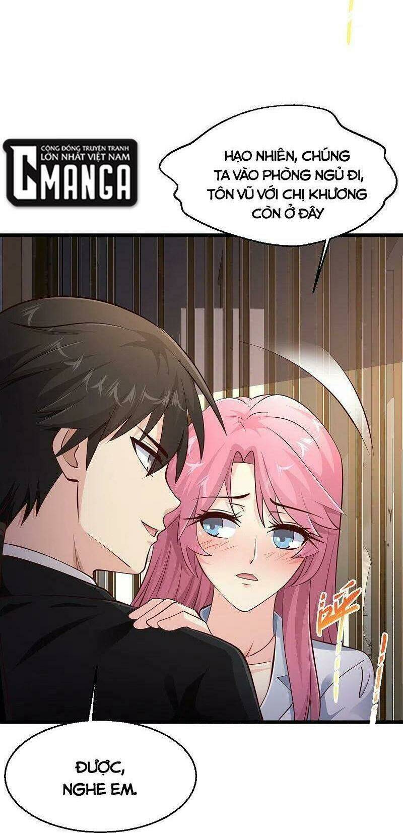 Tuyệt Phẩm Y Thánh - Chapter 234 - Page 17