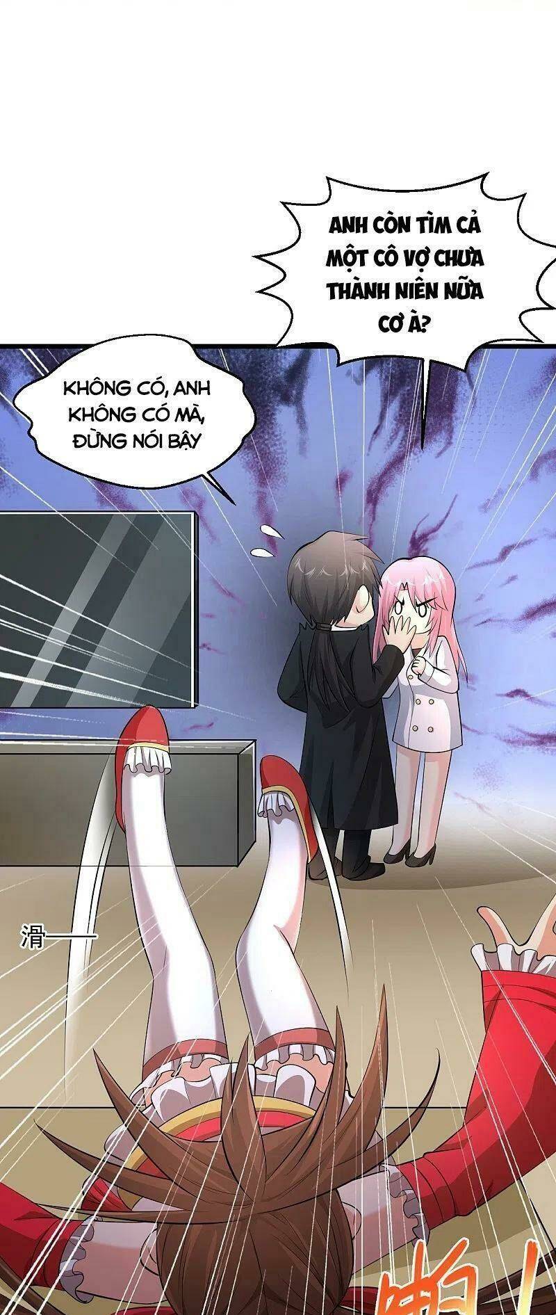 Tuyệt Phẩm Y Thánh - Chapter 234 - Page 23