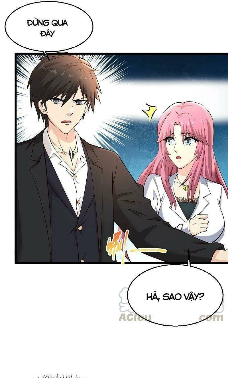 Tuyệt Phẩm Y Thánh - Chapter 234 - Page 25