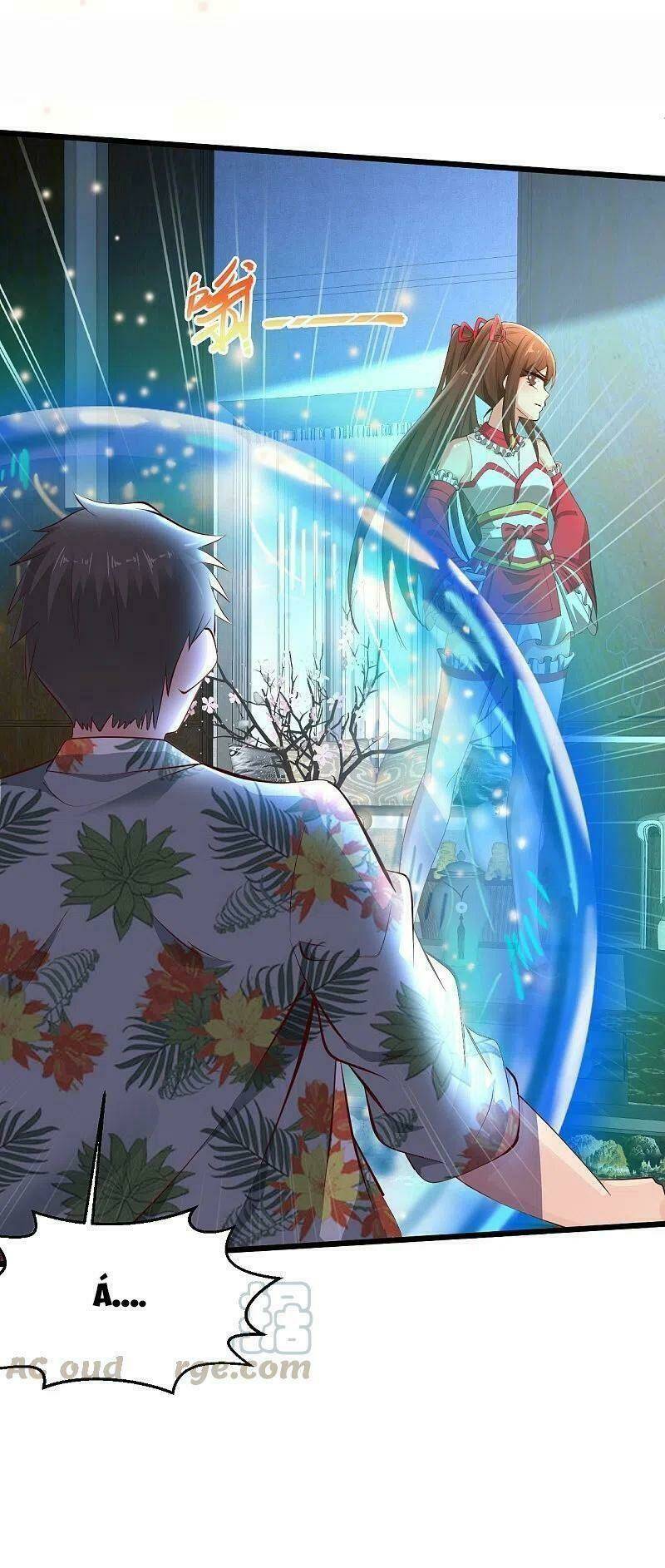 Tuyệt Phẩm Y Thánh - Chapter 234 - Page 33