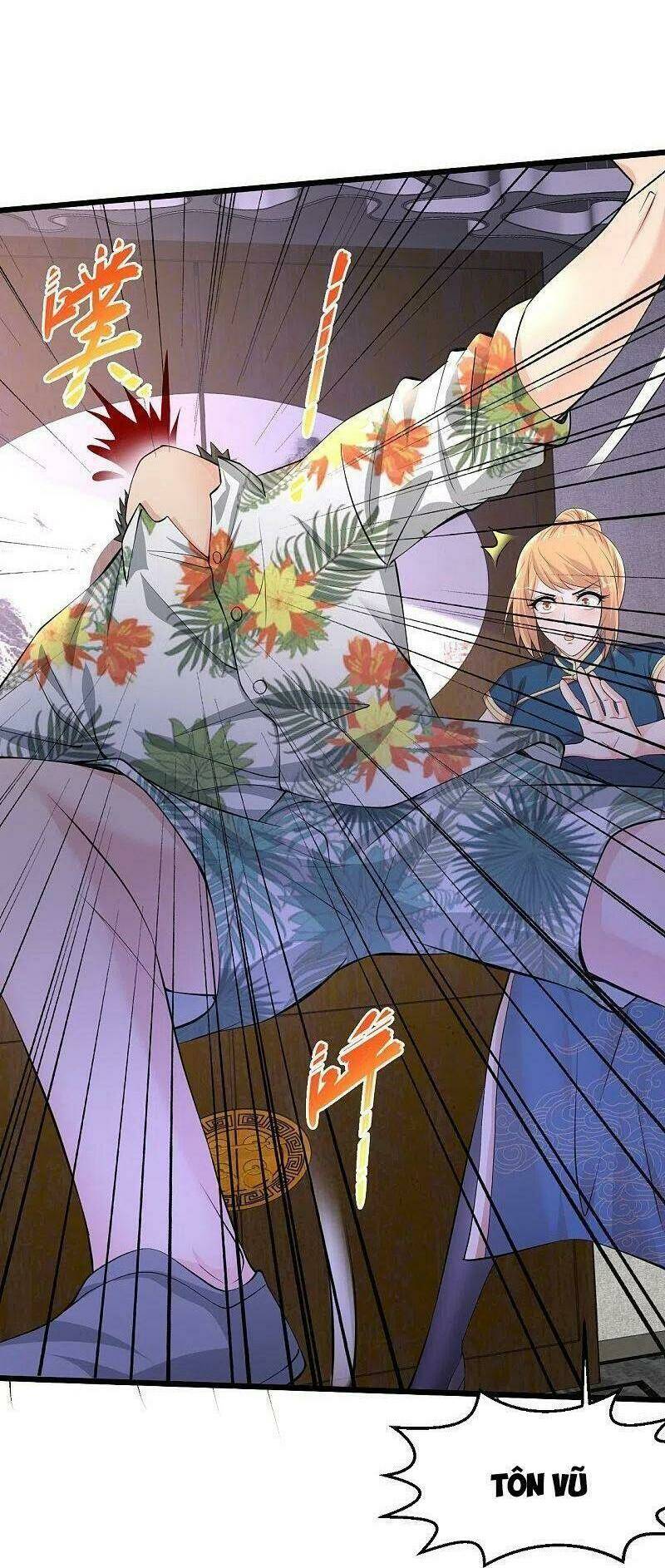 Tuyệt Phẩm Y Thánh - Chapter 234 - Page 34